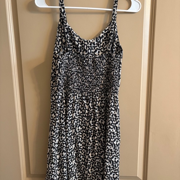 Old Navy Sundress - Cheetah print - Size M - Picture 2 of 3